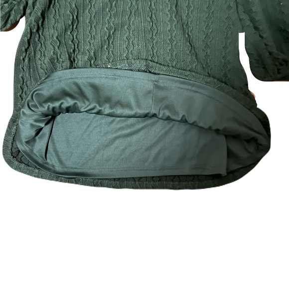 Mini Sweater Dress - Picture 4 of 4